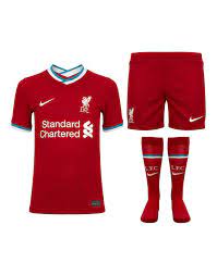 Liverpool fc 20/21 home kids kit by nike $ 60.00. Nike Kids Liverpool 20 21 Home Kit Red Adidas Performance Running Shoes Brookfield Wi Eu