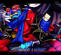 Errorink heki / pin ot polzovatelya frisk na doske undertale i drugie au milye risunki izobrazheniya skeletov eskizy personazhej : . Errorink Heki They Are Equal Amount Confused And Pesky