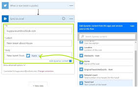 Maybe you would like to learn more about one of these? Getting Started With Logic Apps In Azure Portal