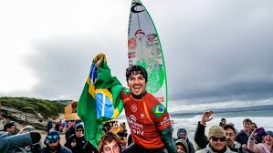Medina joined the world's elite of the world surf league tour. Gabriel Medina Has Won The Corona J Bay Open In South Africa Team News Rip Curl Rip Curl Usa