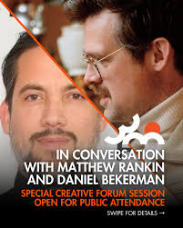 Big stories. Short format. Pure cinematic impact. The Canadian Shorts  Program at BMFM, sponsored by @urbanpost_toronto , is a curated showcase of  the most compelling short films from across the country. These