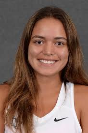 2016-17 Women's Tennis Roster