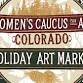 Holiday Art Market event in Lakewood, CO