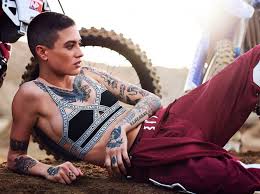 Which one do you represent the most? Tj Non Binary Tattoo Model S Accident Brings Community Together By Justine Morrow Tattoodo