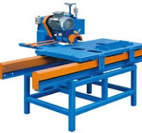 Multi Blades Stone Cutting Machines - Precision & Efficiency