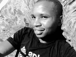 Right behind my Congolese brothers at the AFCON. Wewe je?