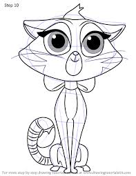 Bingo drawing at getdrawings com free for personal use bingo. Learn How To Draw Hissy From Puppy Dog Pals Puppy Dog Pals Step By Step Drawing Tutorials
