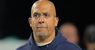 Penn State coach James Franklin among college football leaders with the  most to prove in 2025, analyst says: Newsstand