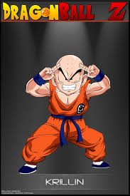 dragon ball z krillin sf by tekilazo d3bwldr jpg 730 1095 ドラゴンボール アニメ