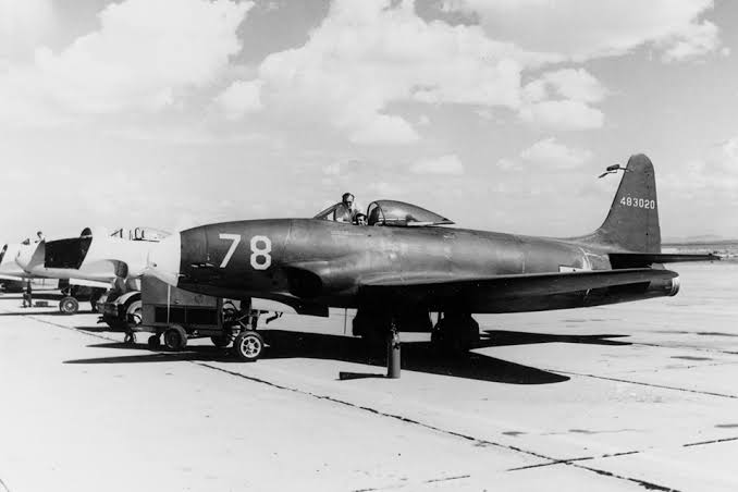Shooting Star: How Lockheed's P-80 Paved the Way for Future American  Fighters