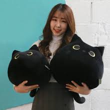 They are made of quality materials and all of. Black Cat Plush Buy Black Cat Plush With Free Shipping On Aliexpress