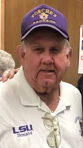 Donald John Porche Obituary