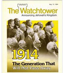 The Generation That Was Not Suppose To Pass Away Did See 2 How Can This Watchtower Jehovah S Witnesses Beliefs Jehovah Witness Quotes Jehovah S Witnesses