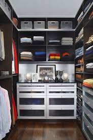 Closet design ideas walk in. Drawers Modern Small Walk In Closet Novocom Top