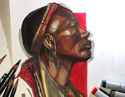 Copics Projects :: Photos, videos, logos, illustrations and branding ::  Behance