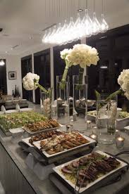 Greek Station Private House Party Miami Luxury Catering House Party Food Stations Table Decorations