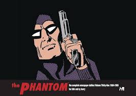The Phantom the Complete Dailies Volume 31 by Falk, Lee, Herman, Daniel,  Barry, Sy