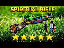 Pixel Gun 3d Red Weapons Gameplay Youtube