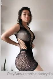 Thathoneydip Asian beauty Showing off her Big Booty In Sexy Lingeries  Compilation Onlyfans Video