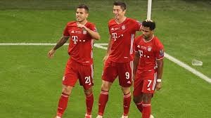 Transmisja i live stream z meczu o superpuchar niemiec 2021. Superpuchar Niemiec Borussia Dortmund Bayern Monachium Relacja I Wynik Na Zywo Polsat Sport