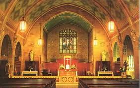 Pre Vatican Ii St Vincent De Paul Catholic Church Mt Vernon Ohio Church Catholic Church Autumn Wedding