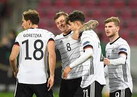 Zum auftakt unterlag am ersten brett feiyang chen (foto) 4d gegen guillaume ougier 4d. Deutschland Frankreich Em 2021 Datum Spielinfos Vorhersage