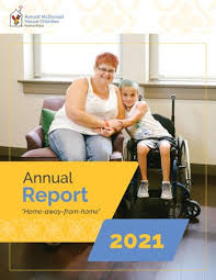 RMHCK Annual Report 2021 by rmhckentuckiana