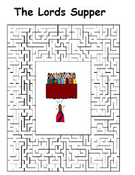 The Last Supper Bible Crafts For Kids Bible Crafts Bible Crafts For Kids Last Supper