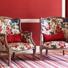 Floral fabrics are versatile as much as they are lovely, which is why we have such a massive collection! Unique Designer Fabrics Wallpaper Curtain Upholstery Fabric Online Fabric Studio Store
