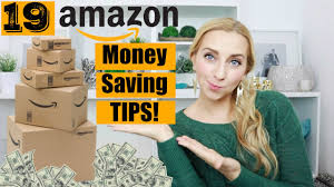 Join the amazon.com associates program and start earning money today. 19 Amazon Money Saving Tips You Need To Know Some Are Hidden Youtube