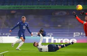 Germany vs netherlands arsenal vs chelsea manchester united vs manchester city real madrid vs barcelona bayern munich vs borussia dortmund brazil vs argentina juventus vs milan olympique marseille vs psg boca juniors vs river plate ajax vs. Chelsea 0 0 Tottenham Spurs Return To The Premier League Summit After Goalless Stalemate Daily Mail Online