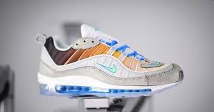 Nike Air Max 98 La Mezcla Nike Air Max Nike Air Air Max