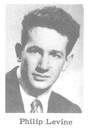 Philip Levine's Lost Poets