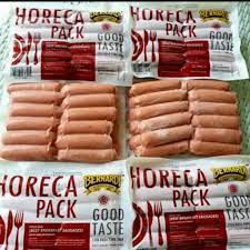 The term horeca originated in holland and is commonly used among european and asian businesses.… Sosis Horeca Kemasan 500gr Shopee Indonesia