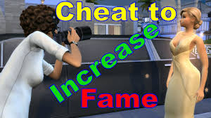 How To Cheat To Make Sims Famous Youtube However, the best way is indeed for your sim to be a celebrity already. how to cheat to make sims famous