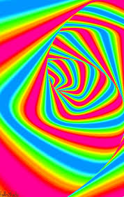 Lines of psychedelic black and white. Trippy Psychedelic Background Gif Novocom Top
