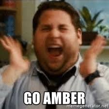 Balancing Amber vs. White