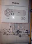 Calefont Junkers problema -