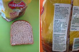 Anda sedang menjalani program diet. This Or That Gardenia Vs Massimo Whole Grain Bread Jewelpie