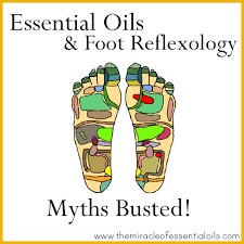 Essential Oils And Foot Reflexology Myths Busted The