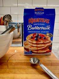 160 Oz / 4.53 Kg Krusteaz Pancake Mix (Pricesmart) – Market And More