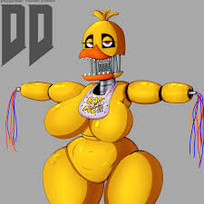 Withered Chica Porn - Forbidden Fantasies