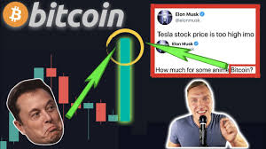 So if a scammer manages to get their hands on a verified account, and then promotes a tweet from that verified account, this signals that the tweet is. Crazy Elon Musk S Bitcoin Tweets Btc Price Too Low Last Time Btc Did This 140 Pump Youtube