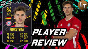 There are loads of new cards being released and many of them come at quite a. Leon Goretzka Review Fifa 21 Rtg First Player United 6 Youtube