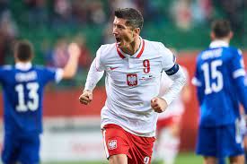 Bayern Munich Robert Lewandowski Headlines Poland Euro 2020 Squad