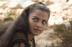 Ostatni Legion 2007 The Last Legion Aishwarya Rai Actress Aishwarya Rai