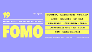 Fud stands for fear, uncertainty, and doubt. Parramatta Park Fomo 2019