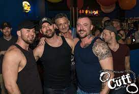 The Cuff Seattle - Gay Bars Guide│misterb&b