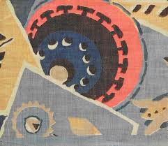 The collection includes 18 series: 16 Lois Mailou Jones Prints Textiles Ideas Prints Female Artists African American Artist