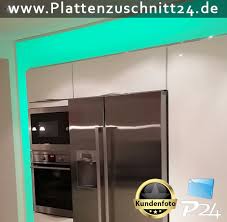 Beleuchtung Kuche Mit Plexiglas Indirekte Beleuchtung Beleuchtung Kuche Beleuchtung